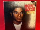 MICHAEL JACKSON Happy 1983 UK 7