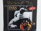 INXS - THE ONE THING  JAPAN ISSUE 7
