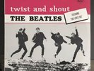 The Beatles « Twist And Shout » Canadian Pressing Lp
