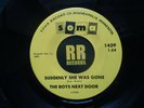 THE BOYS NEXT DOOR - SUDDENLY SHE WAS GONE US SOMA  SIXTIES GARAGE
