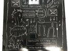 Rare Beat Bop LP Hip Hop Rammellzee & K-Rob Jean-Michel Basquiat Art Holy Grail