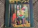 Styx - The Grand Illusion - Limited Green Vinyl LP 12