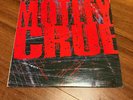 Mötley Crüe  Motley Crue  LP Korea
