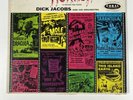 THEMES FROM HORROR MOVIES VINYL ALBUM DICK JACOBS ORCHESTRA