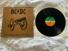 AC/DC - For Those About To Rock LP (ATL K 50 851)