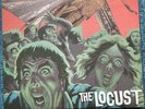 The Locust S/T LP 1998 Camo VINYL swing kids Unbroken Hardcore Some Girls punk