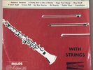 ARTIE SHAW & HIS ORCHESTRA - ARTIE SHAW WITH STRINGS PHILIPS B 07744 R AUS 10