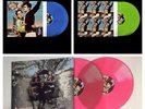 Lana Del Rey - Norman Fucking Rockwell - Ltd Edit Blue/Green/Pink Double Vinyl