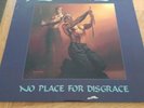 Flotsam And Jetsam - No Place For Disgrace - Vinyl -  Elektra  Thrash Metallica