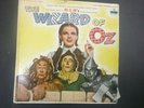 Vintage Rare The Wizard of OZ 1956 Version Judy Garland MGM LP Record Fine