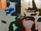 U2 - POP - Orange Vinyl -- 2 LP - NEU - TOP - Limited Edition
