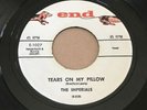 The Imperials - Tears On My Pillow/Two People In The World * End 1027 Doo Wop 45