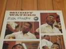 nummeriert Muddy Waters Folk Singer lp Audioquest Schallplatte