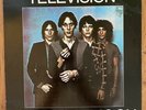 TELEVISION - MARQUEE MOON (ELEKTRA) White Label PROMO US Vinyl LP