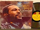 MARVIN GAYE What's Going On 1971 TAMLA Original R&B / SOUL Classic EX+ Vinyl GF