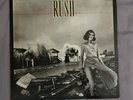Rush - Permanent Waves Vinyl LP w/ Inner EX