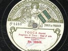 300g1.  Emma Carelli - Tosca-Vissi d'arte & Manon-Ancor son lo - Fono 39649/650