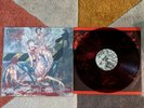 Cannibal Corpse Bloodthirst Marbled Vinyl LP Record Like New Metal Blade Records