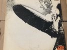Led Zeppelin Vinyl Record LP Atlantic 1969 SD 8216  original issue Vinyl NM