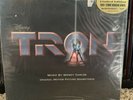 Tron Soundtrack Lp Audio Fidelity Blue Vinyl