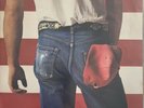 BRUCE SPRINGSTEEN BORN IN THE USA LP CBS UK 1984 ORIGINAL NEAR MINT VINYL