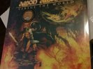 Amon Amarth Versus The World Vinyl LTD #92 of 100 copies  Ochre Brown Marble