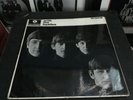 Beatles With The Beatles Vinyl Lp 1st Press Jobete & Gotta Mispress PMC 1206
