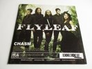 FLYLEAF Chasm/ PAPER TONGUES Trinity Vinyl 45 RPM RSD 2010 White Vinyl NEW
