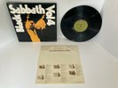 BLACK SABBATH Vol 4 LP Gatefold Warner Bros BS 2602