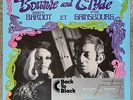 33t Serge Gainsbourg - Bonnie and Clyde - LP (NEUF)
