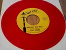 LITTLE RICHARD Lucille Good Golly Miss Molly Red Colored Vinyl LOST NITE Mint-