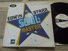 EDWIN STARR: SOUL MASTER: DEMO PROMO :1968 ORIG USA DG MONO GORDY LP: VG+