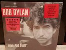 Bob Dylan - Love And Theft 2 LP Set Vinyl Record SHRINKWRAP Columbia C2 85975