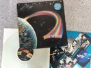 Rainbow Down to Earth - 1979 Limited Edition Clear Vinyl  12