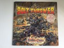 BOLT THROWER - REALM OF CHAOS - RARE VINYL LP, GATEFOLD, BOOKLET, 1989, METAL