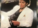 MICHAEL JACKSON - THRILLER LP RECORD VINYL 1982