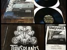 TRANSPLANTS 2x LP/Bag/Promo Hellcat-Tim Armstrong Travis Barker-rancid blink 182