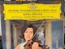 Rare DGG Tulips Stereo SLPM 139120 Peinemann/Dvorak/Ravel NM Germany