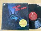 ESCAPE FROM NEW YORK OST John Carpenter/Alan Howarth VARESE SARABANDE NM LP