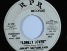 Northern Soul 45 JIMMY MCFARLAND Lonely Lover RPR promo HEAR