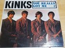 (STEREO) The Kinks: You Really Got Me - US 1964 LP