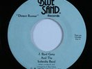 Funk Boogie 45 J BYRD GETTY & ICELANDIA BAND Distant Runner BLUE SAND HEAR