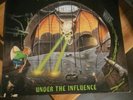 Over Kill - Under The Influence - Vinyl LP (1988)