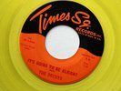DECOYS b/w BEL-AIRS Doo Wop YELLOW WAX 45rpm Times Square #8 LISTEN