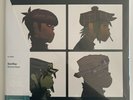 Gorillaz Demon Days NEW Vinyl Me Please VMP Exclusive 2 LP Red Color COMPLETE