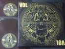 Volbeat ?– Beyond Hell / Above Heaven 2LP 1st PRESS ROCK 2010 9076251 LTD BROWN