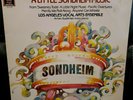 Los Angeles Vocal Arts Ensemble  A Little Sondheim Music Vinyl LP FREE SHIPPING