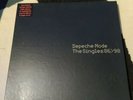 DEPECHE MODE THE SINGLES 86-98 COFANETTO VINILI EDIZIONE NUMERATA