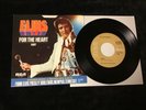 ELVIS PRESLEY 45 PB-10601 HURT/FOR THE HEART NM OR BETTER VERY HIGH GRADE