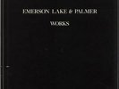 Emerson Lake & Palmer Works Volume 1 - 1st 2-LP vinyl record (Double Album) UK